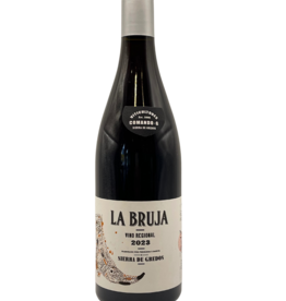 Comando G "La Bruja de Rozas", Vinos de Madrid, Spain (100%Grenache)