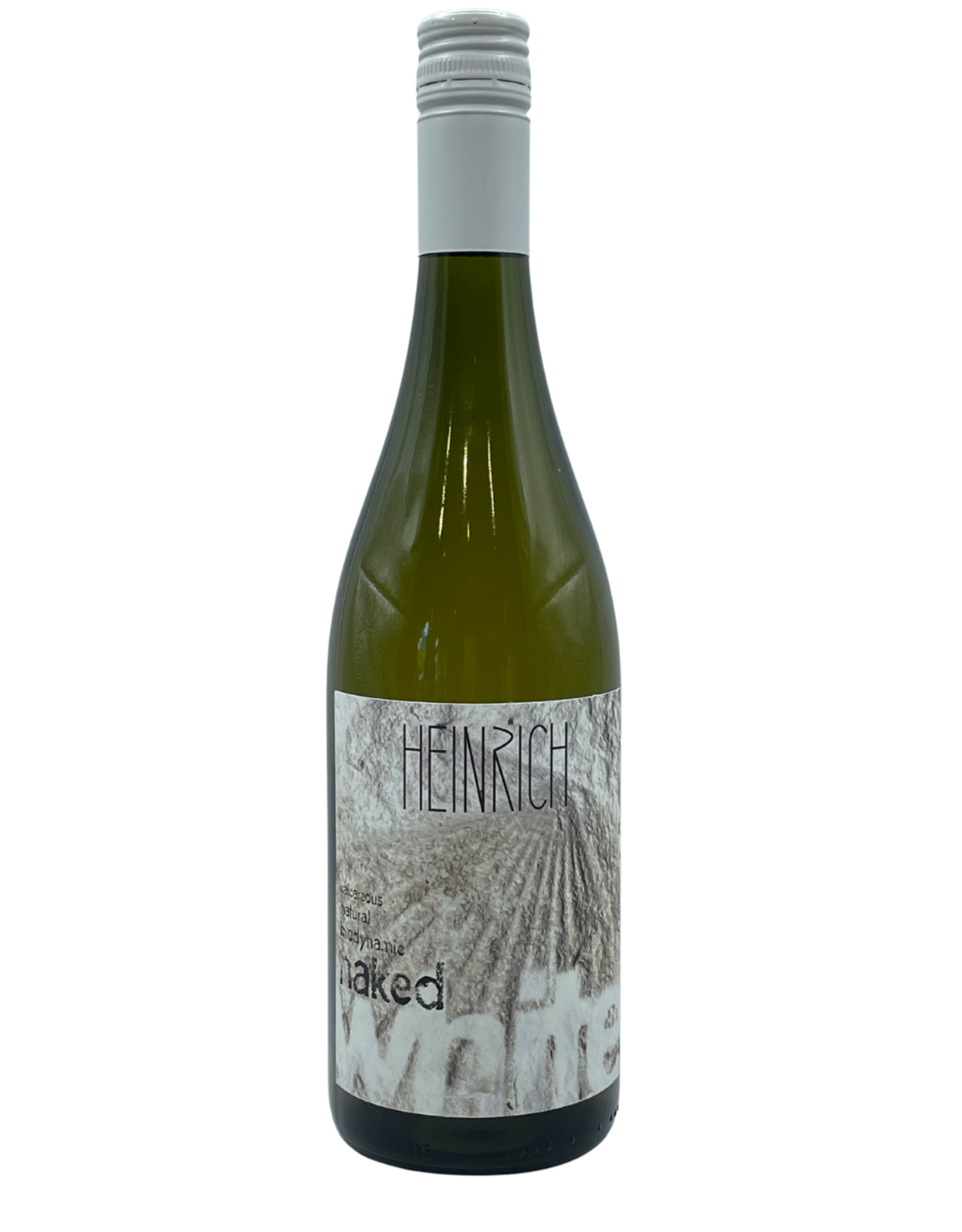 Heinrich Heinrich "Naked White"  Austria (Chardonnay, Pinot BLanc, Gruner)