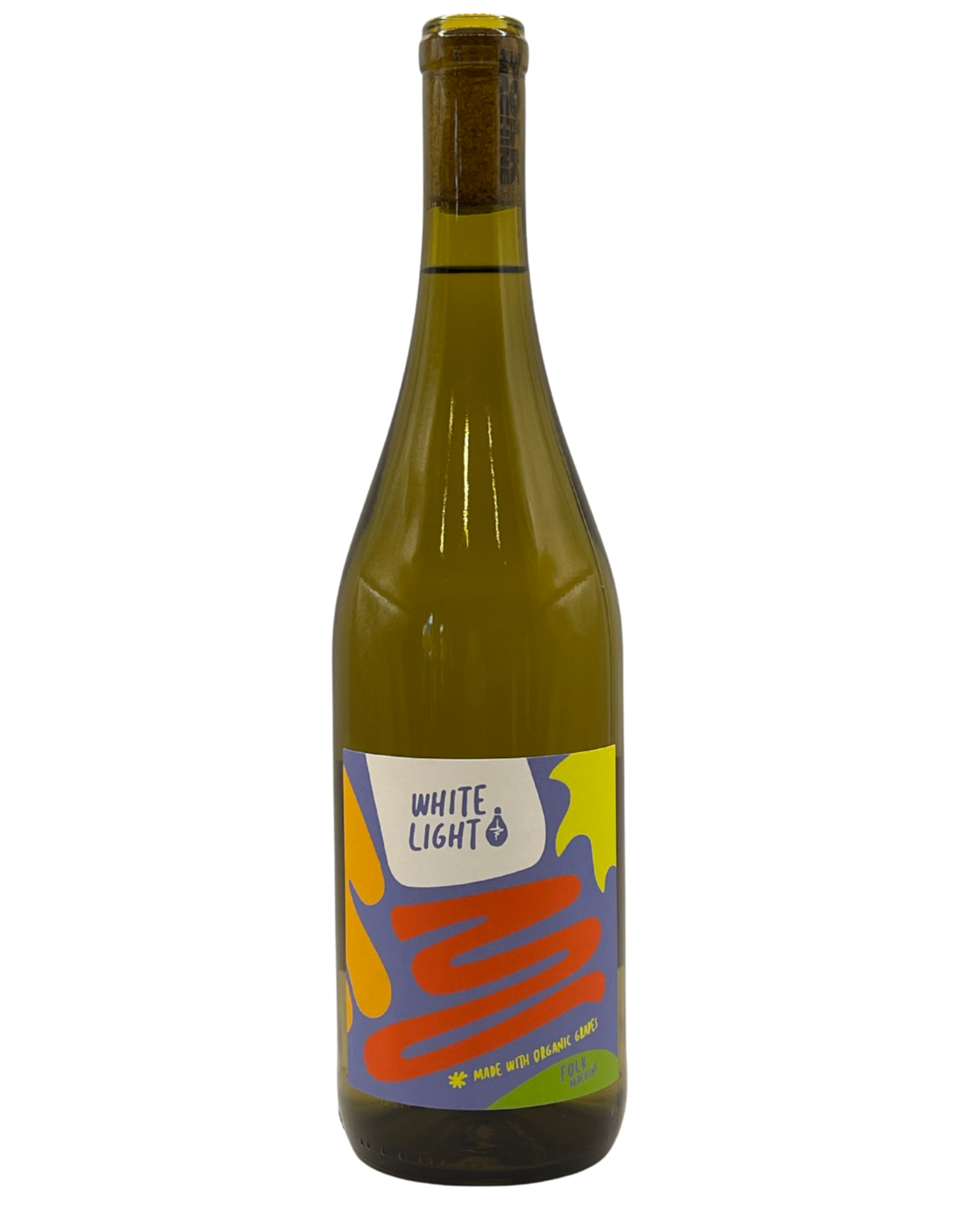 Hobo Wine Company Folk Machine "White Light" White Blend, California