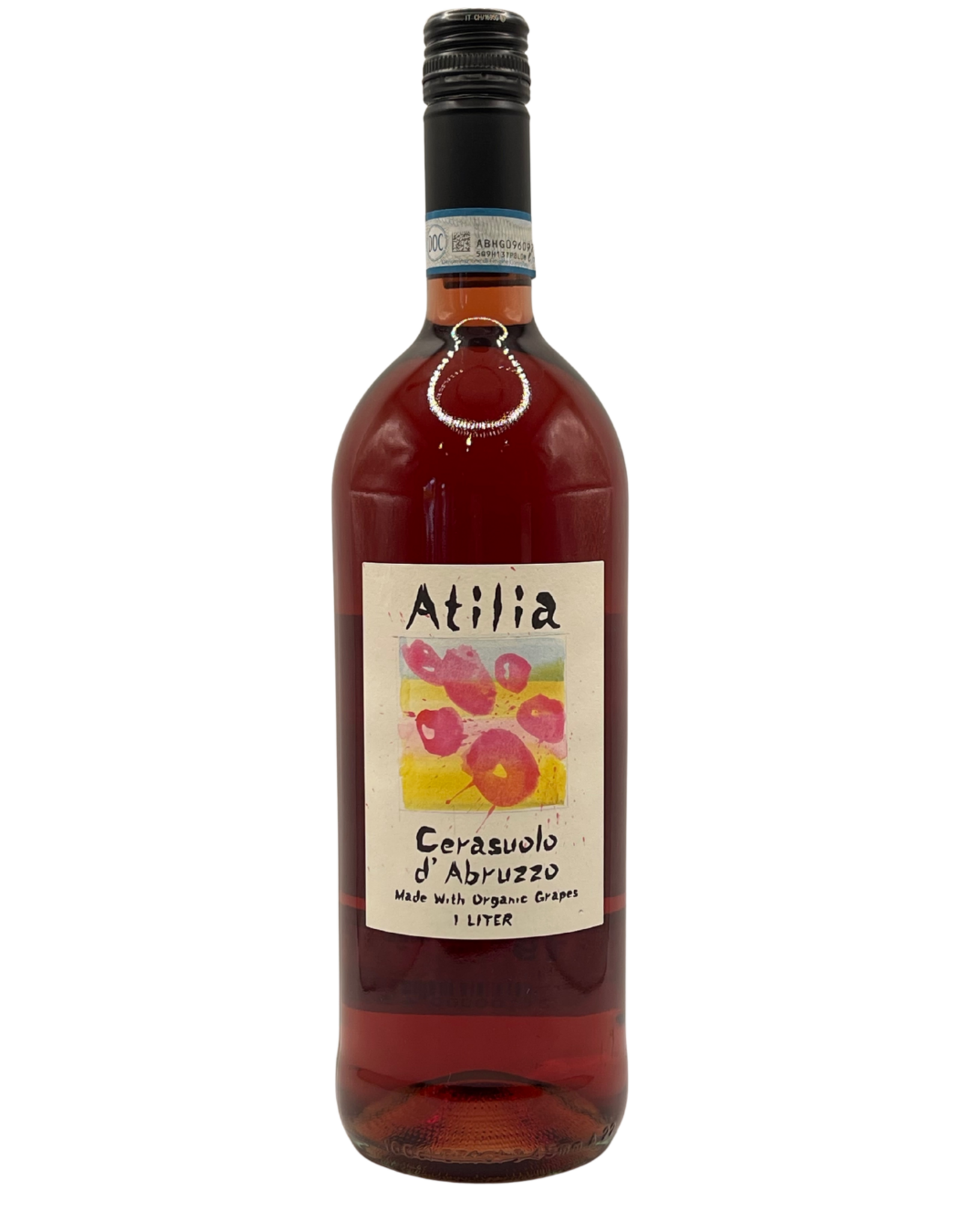 Atilia Rosé 1L, Abruzzo, Italy