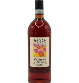 Atilia Rosé 1L, Abruzzo, Italy Atilia Rosé 1L, Abruzzo, Italy