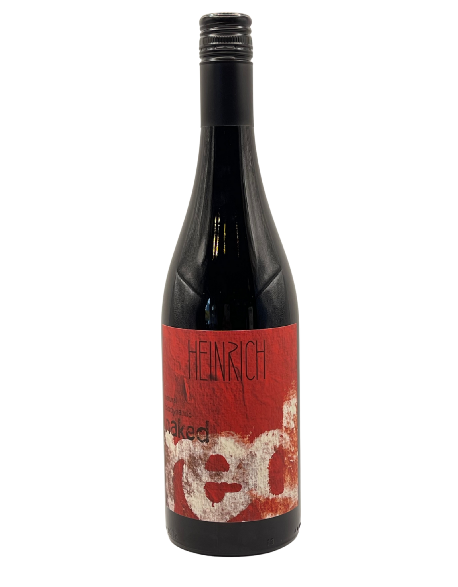 Heinrich Heinrich Naked Red Austria