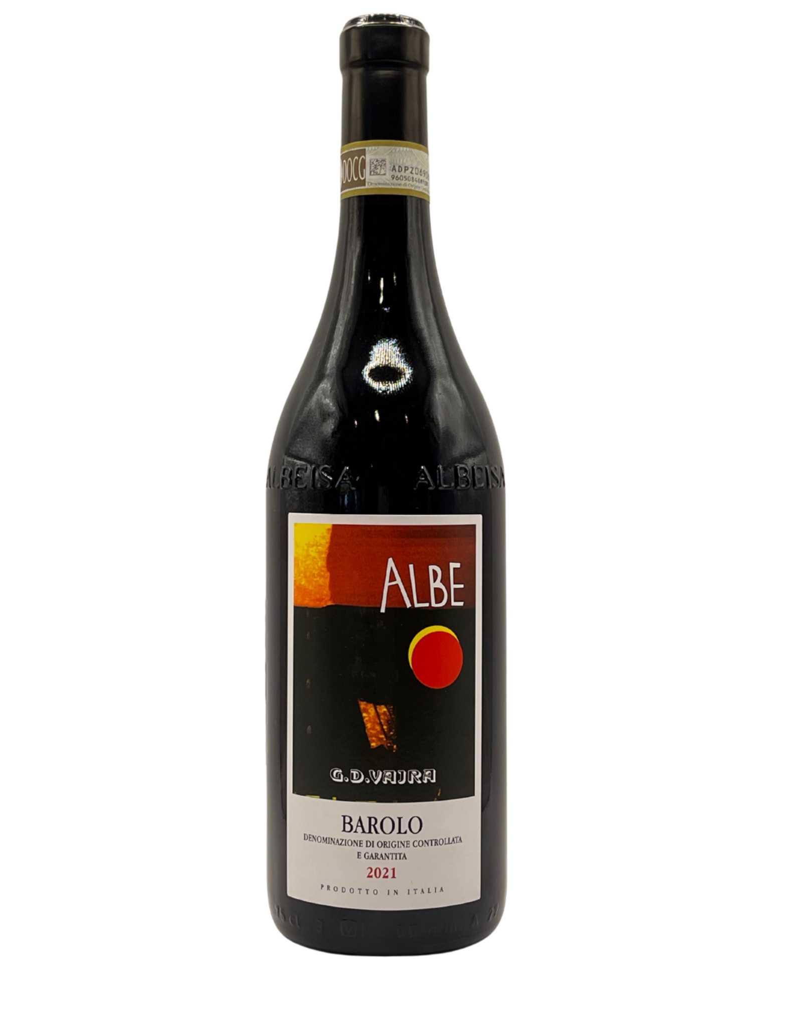Vajra Vajra "Albe" Barolo (100% Nebbiolo),  Barolo, Italy