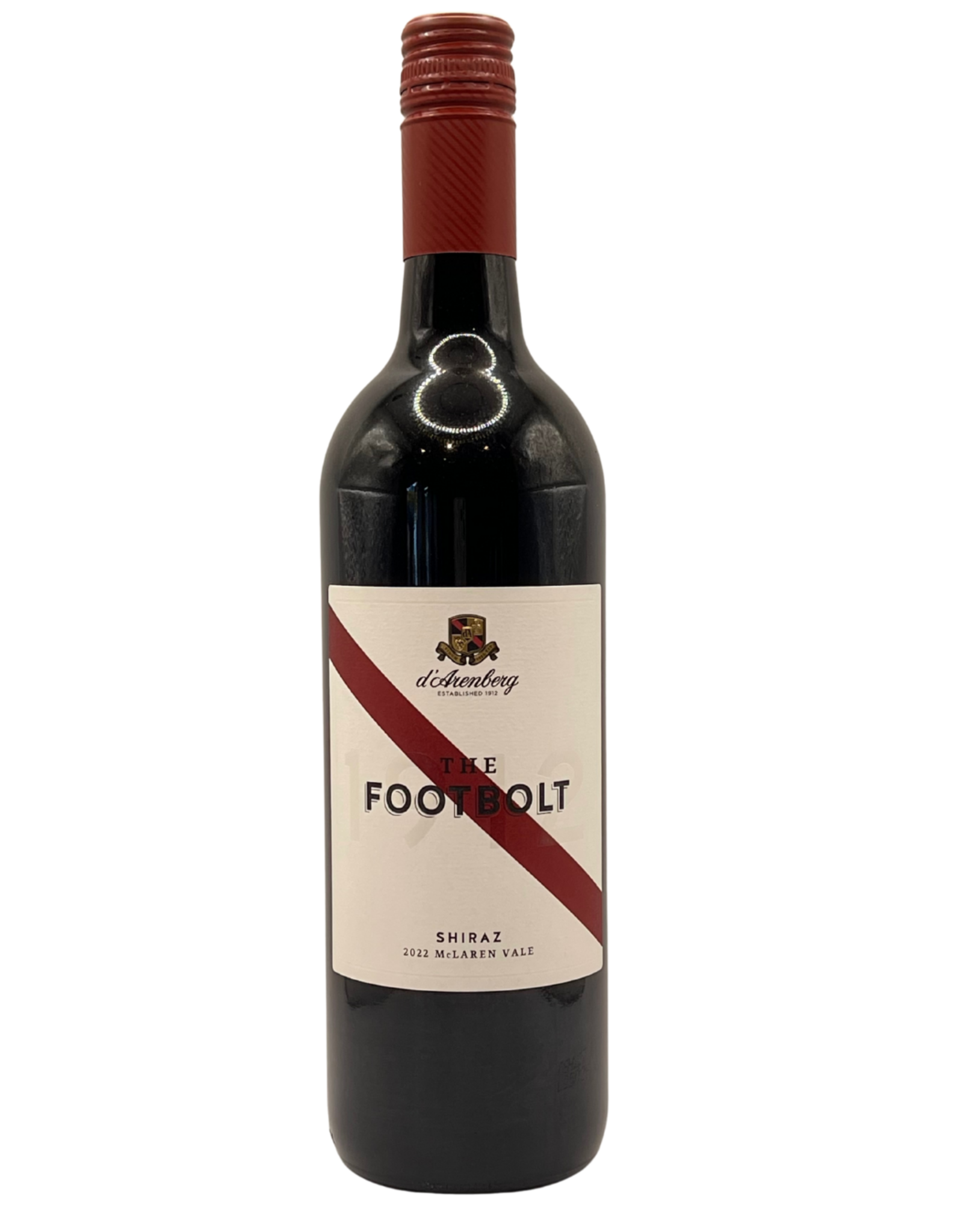 D'Arenberg Footbolt Shiraz Australia