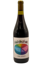 Folk Machine "Parts & Labor"  Red Blend, California