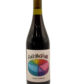 Folk Machine "Parts & Labor"  Red Blend, California