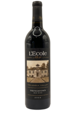 L'Ecole L'Ecole Frenchtown Red Blend Walla Walla