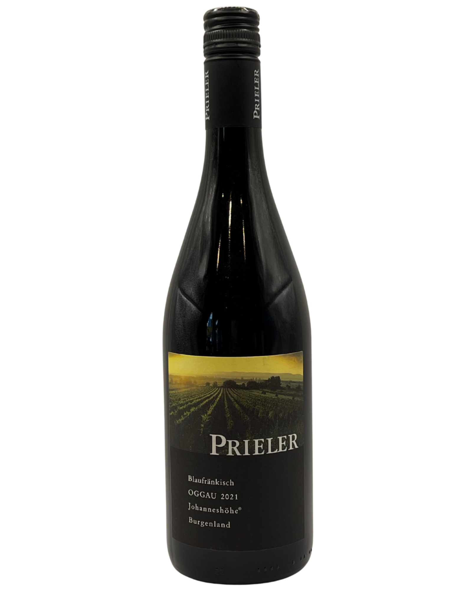 Prieler Blaufrankisch Ried Johanneshohe, Austria