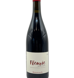 Domaine De Fa Domaine De Fa Fleurie Roche Guillon Beaujolais, france