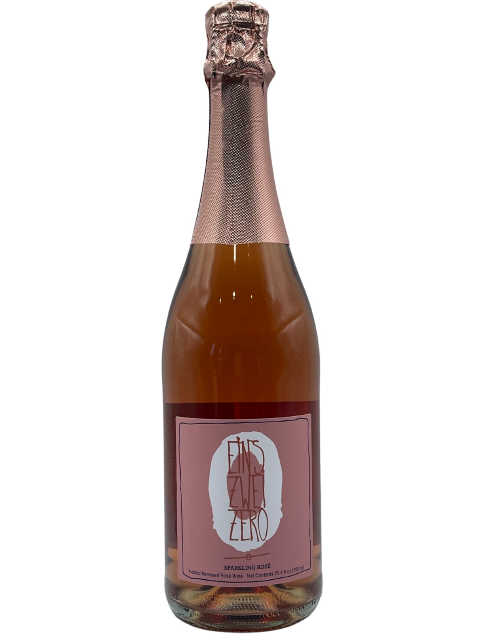 Leitz *BAR ON PREMISE BOTTLE N/A Leitz Sparkling Rosé Germany