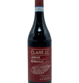 Vajra Vajra Langhe Nebbiolo Claré J.C. Italy