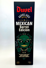 Duvel Duvel Mexican Barrel Edición - Tequila Barrel Aged Golden Ale 750ml