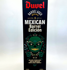 Duvel Duvel Mexican Barrel Edición - Tequila Barrel Aged Golden Ale 750ml