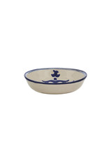 Hand Painted El Sopero D'Lis Bowl (L)