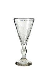 Frances Goblet, Clear (L)