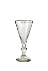 Frances Goblet, Clear (L)