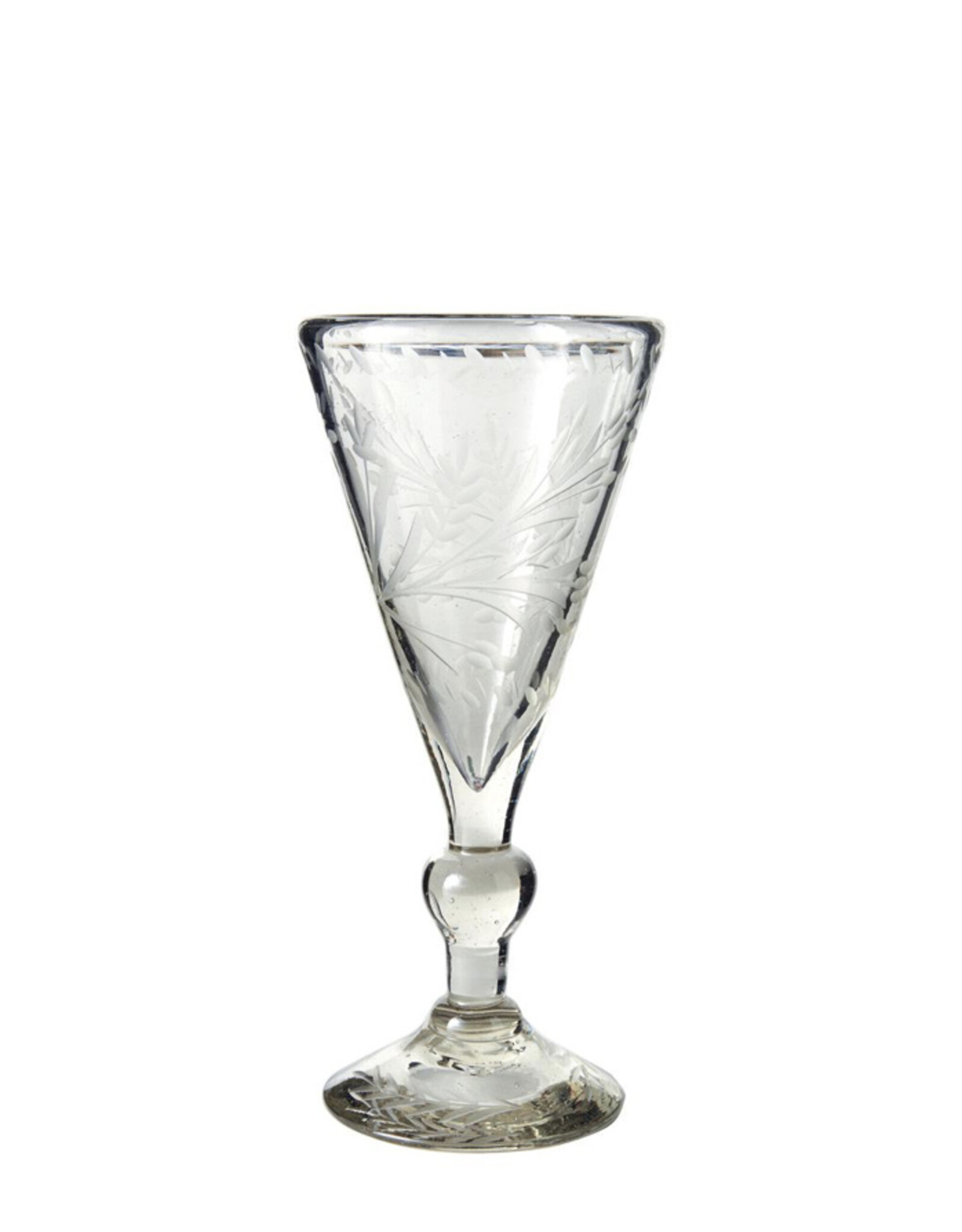 Frances Goblet, Clear (L)