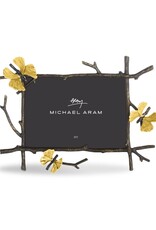 Butterfly Ginkgo Frame 5 x 7