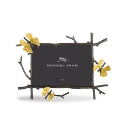 Butterfly Ginkgo Frame 5 x 7