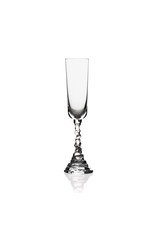 Rock Champagne Flute