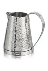 Rivet Pitcher, Stainless Steel (L)