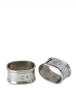 Oval Napkin Ring, Set of 2, 426.1