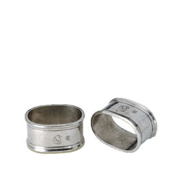 Oval Napkin Ring, Set of 2, 426.1