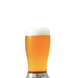 Italian Pewter Pint Glass