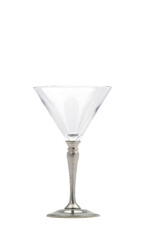 Italian Pewter Martini Glass