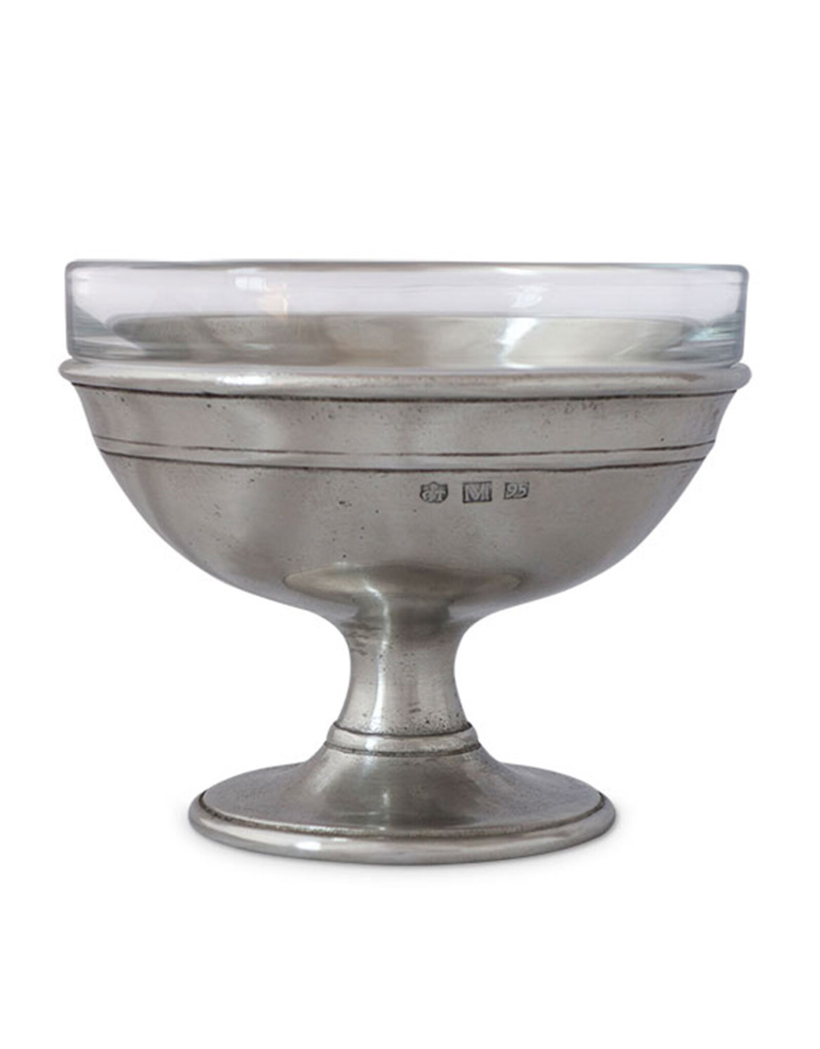 Dessert Dish w/ Glass, 1376.0