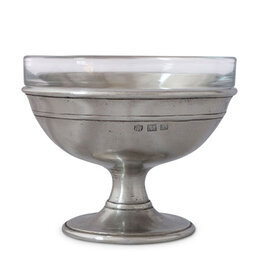 Dessert Dish w/ Glass, 1376.0