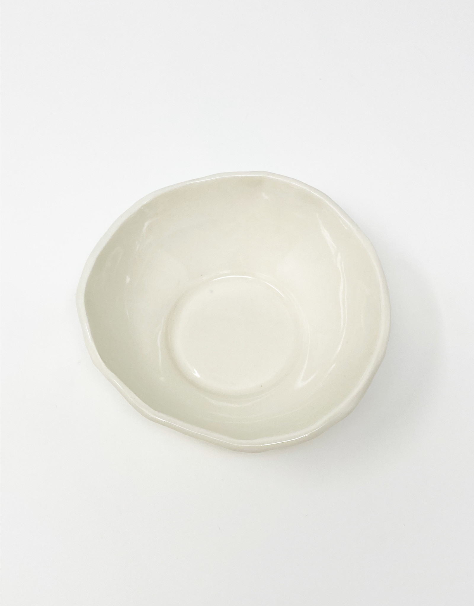 Bare Soup Bowl, Clear