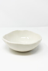 Bare Soup Bowl, Clear