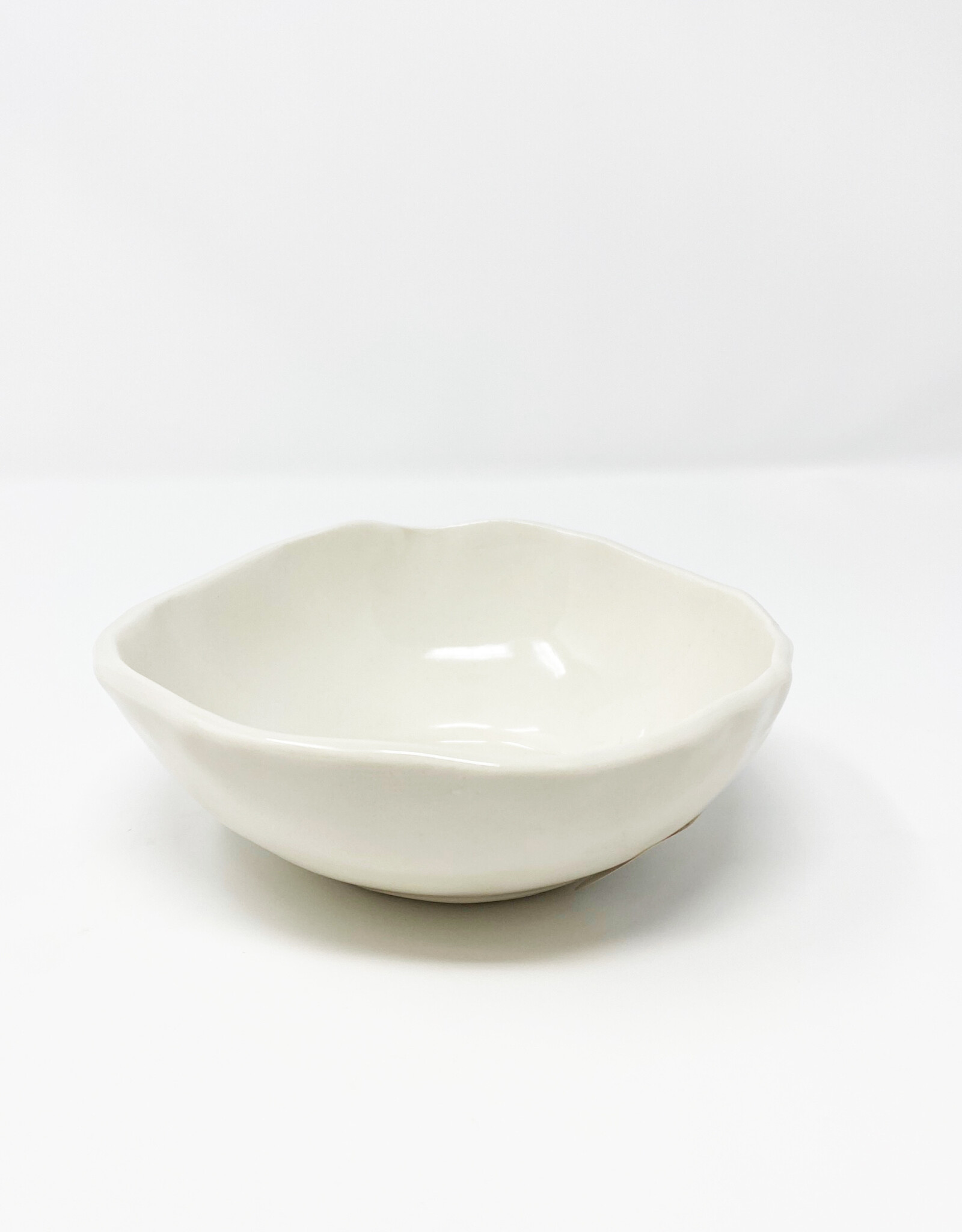Bare Soup Bowl, Clear