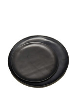 Bare Dinner Plate, Mussel