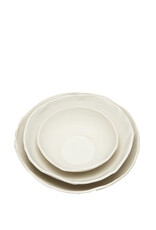 Bare Soup Bowl, Clear