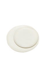 Bare Dinner Plate - Clear