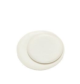 Bare Dinner Plate - Clear