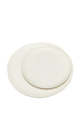 Bare Salad Plate, Clear