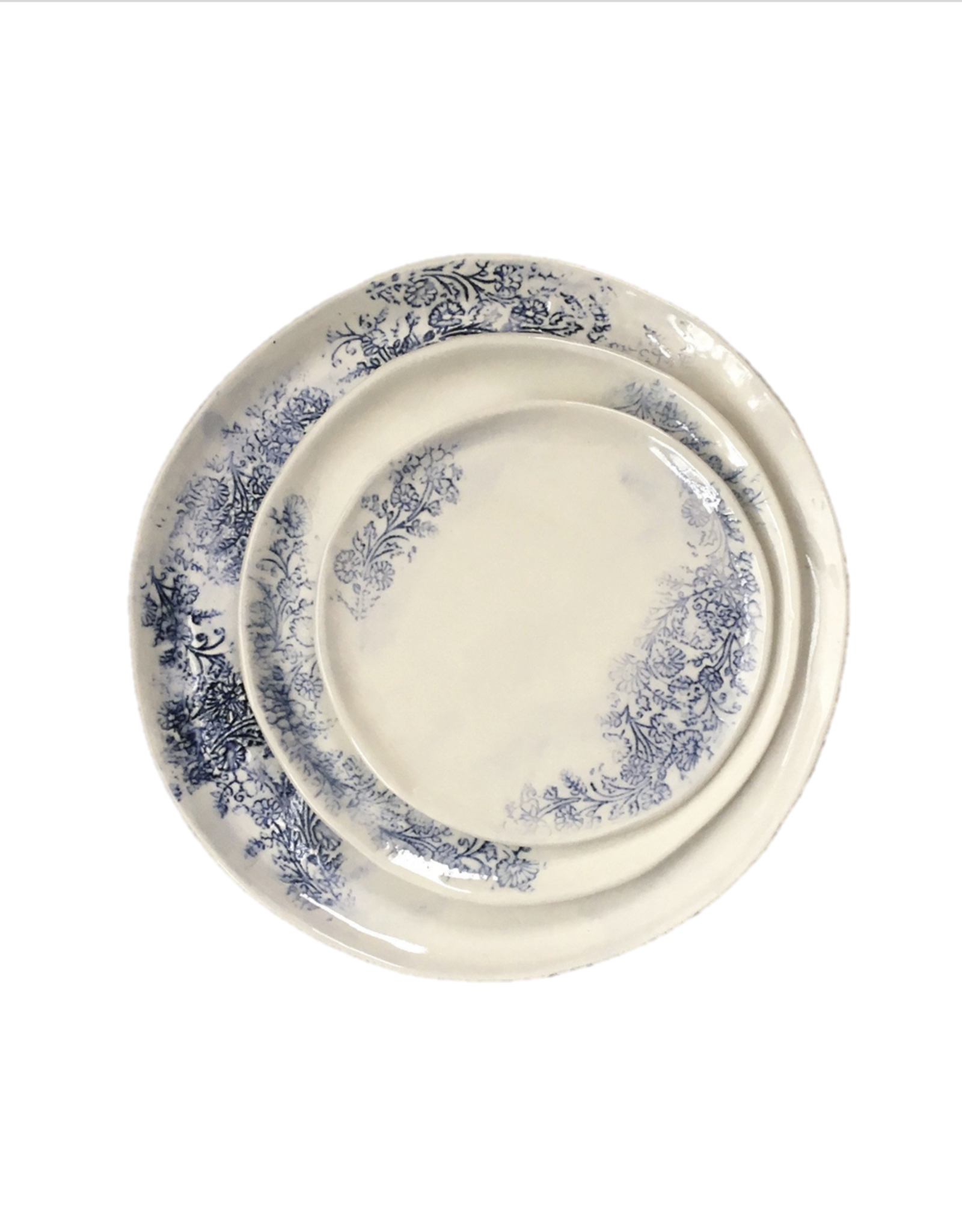 Kashmir Dinner Plate