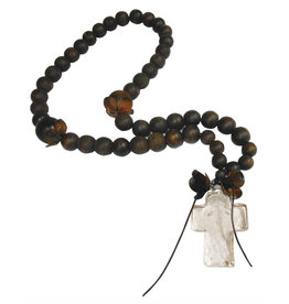Luminous Blessing Beads w/ Cross
