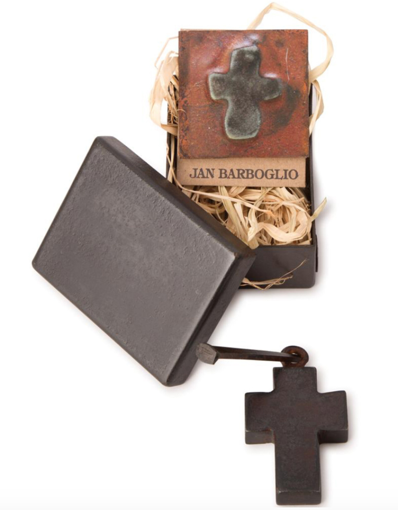 Houseblessing Cross Box