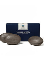 Centuries Sandalwood Soap, Set of 3