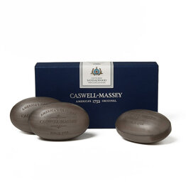 Centuries Sandalwood Soap, Set of 3