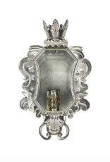 Hand Cut La Corona Wall Sconce (L)