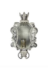 Hand Cut La Corona Wall Sconce (L)