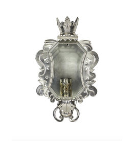 Hand Cut La Corona Wall Sconce (L)