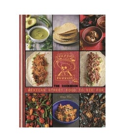 Death By Burrito, Shay Ola