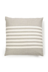 Camille Stripe Down Pillow 25x25