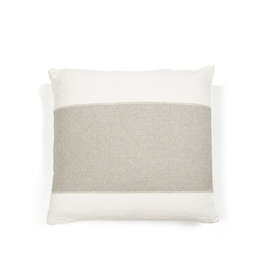 Charlotte Stripe Pillow 25x25